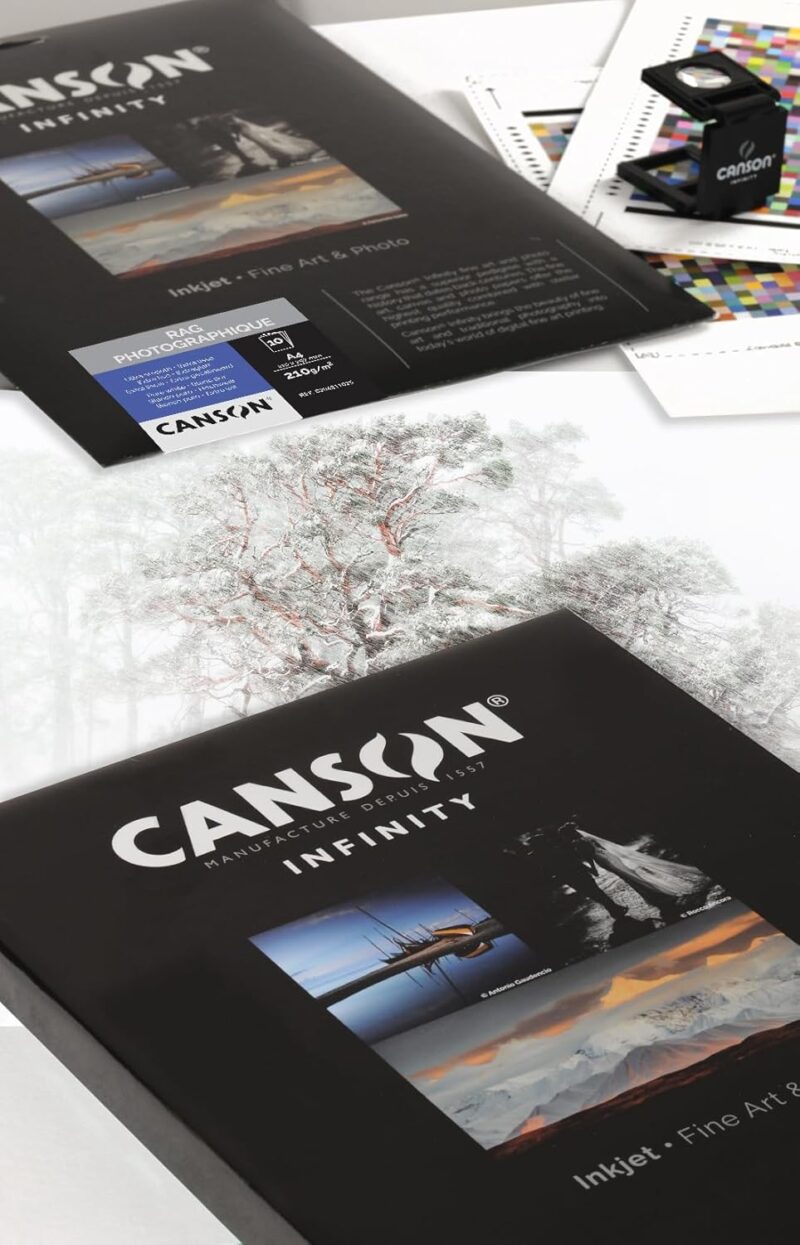 Canson Infinity // Edition Etching Rag 310 grm - Bild 2